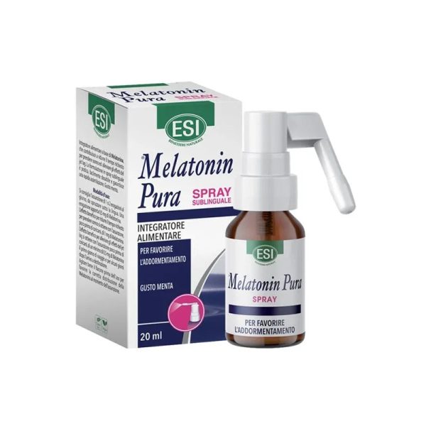 Esi MELATONIN SPREJ 50 DOZA