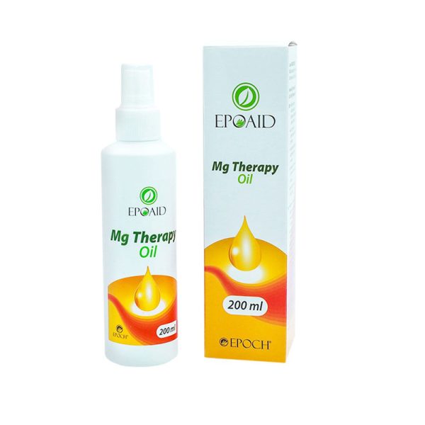 Bg Pharm MG THERAPY OIL 200ML