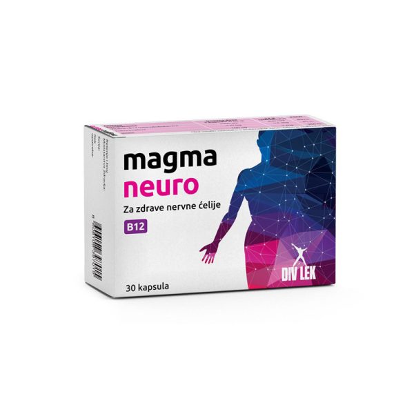 Div Lek Magma Neuro Kapsule A/30