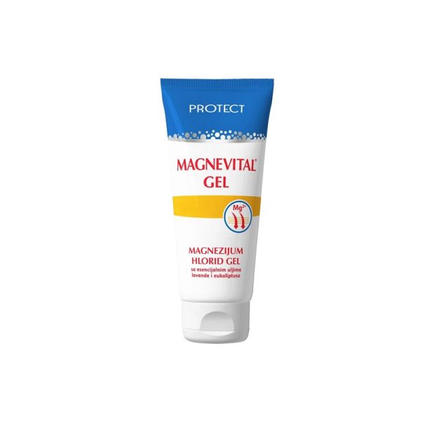 Esensa Magnevital Mg Hlorid Gel 200Ml