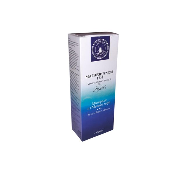 Zefir Magnezijum Gel 200Ml