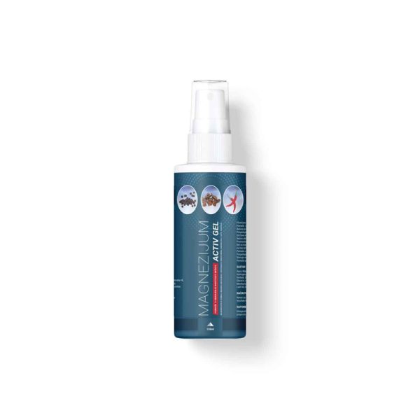 Amn Neuro Health Magnezijum Relax/Sport/Activ Gel 150Ml
