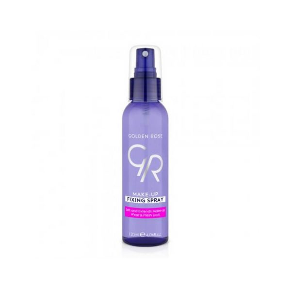 Golden Rose Make Up Fixing Spray