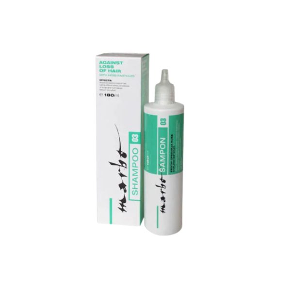 Marbo Marbo Šampon Zeleni 180Ml