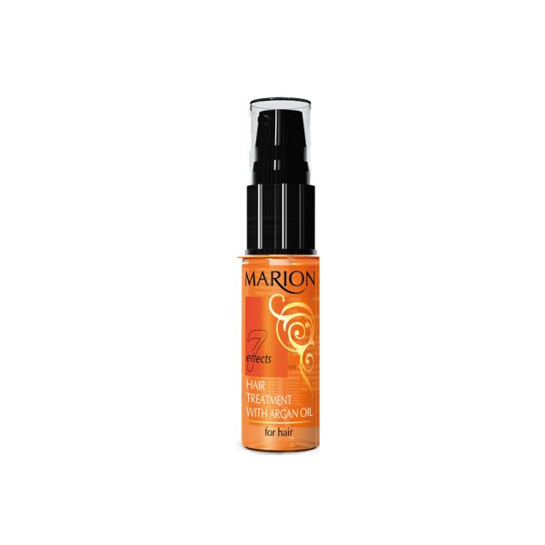 Marion Marion Argan Oil Hair Tretman 50Ml