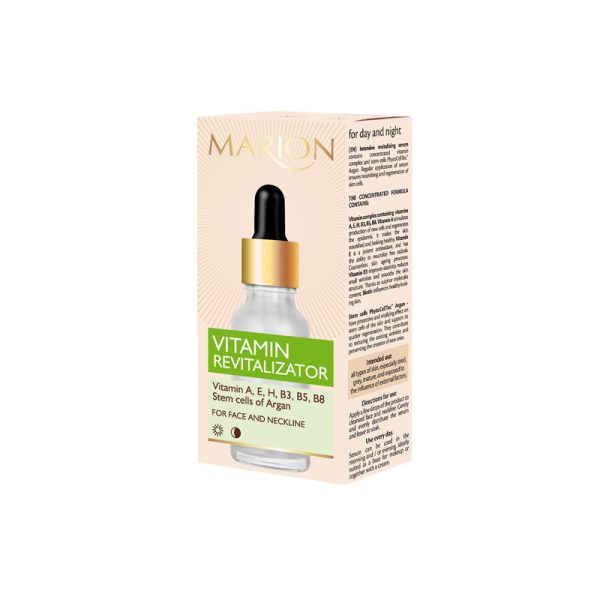 Marion Marion Face And Neckline Serum 20Ml