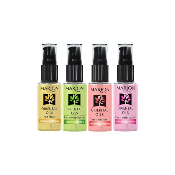 Marion Marion Oriental Oil 30Ml