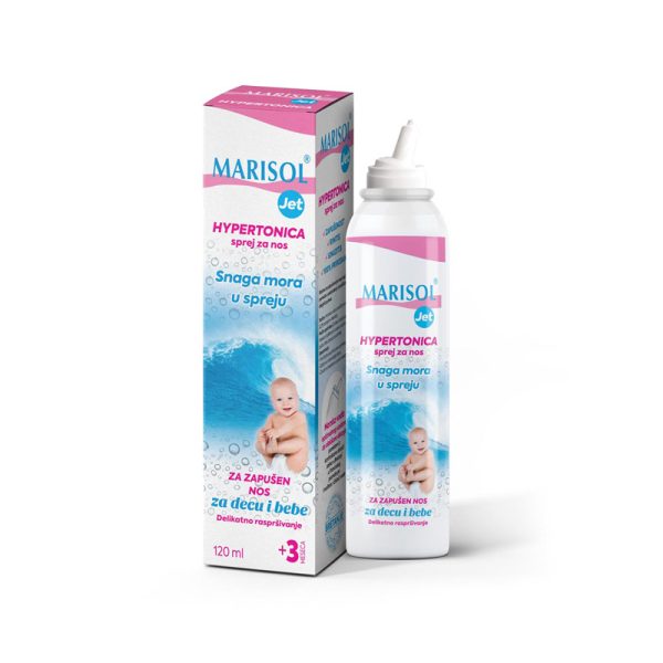 Marisol Hipertonik Jet Sprej