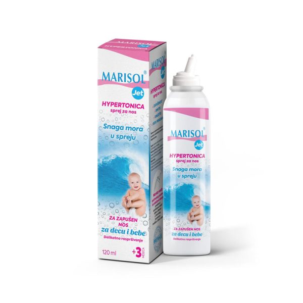 Esensa Marisol Hipertonik Jet Sprej