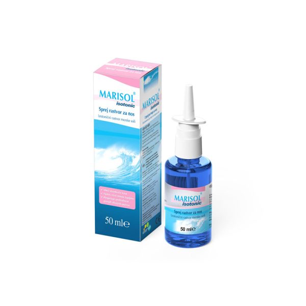 Esensa Marisol Isotonic Sprej 50Ml
