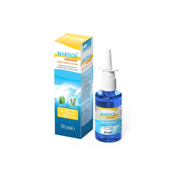 Esensa Marisol Sinusol Sprej Za Nos 50Ml