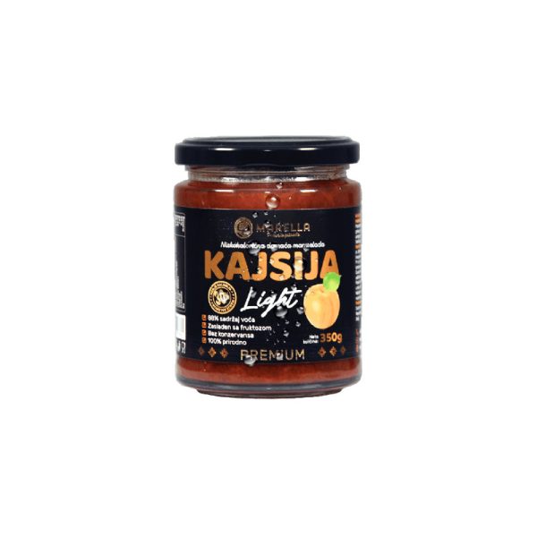 Marella Marmelada Kajsija Light 350G