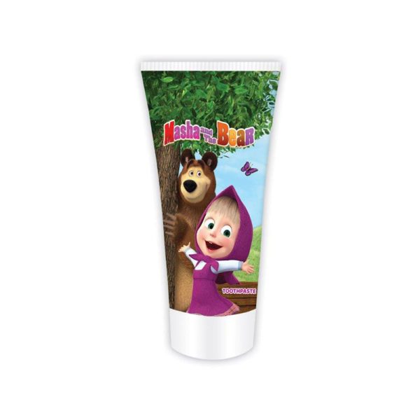 Masha&Bear Pasta Za Zube