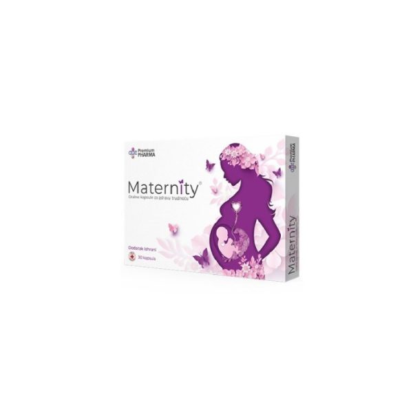 Premium Pharma Maternity Kapsule A/30