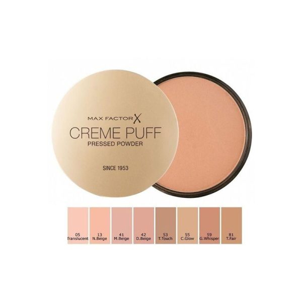 Maxfactor Maxfactor Creme Puff Puder