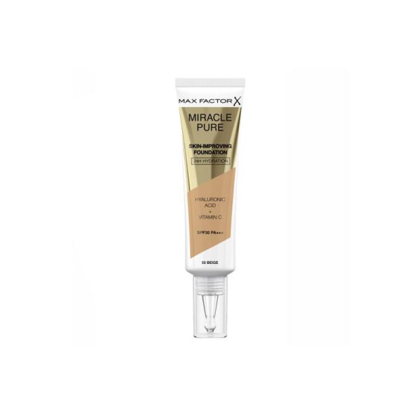 Maxfactor Maxfactor Miracle Pure Tečni Puder