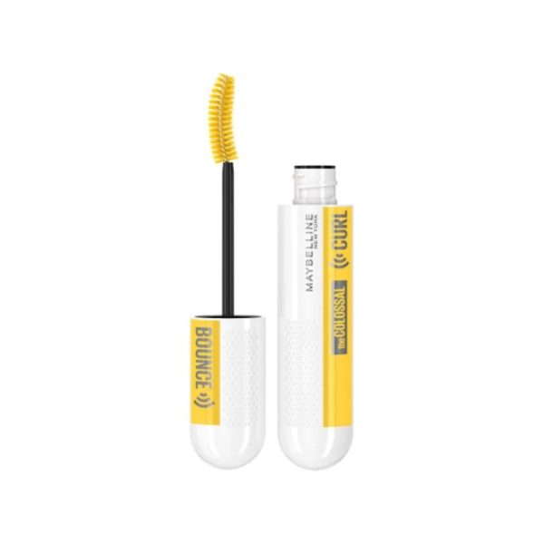 Maybelline Maybelline Maskara Colossal Curl Bounce