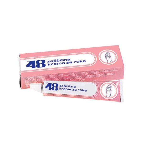 Ilirija Medicinska 48 Krema 100Ml