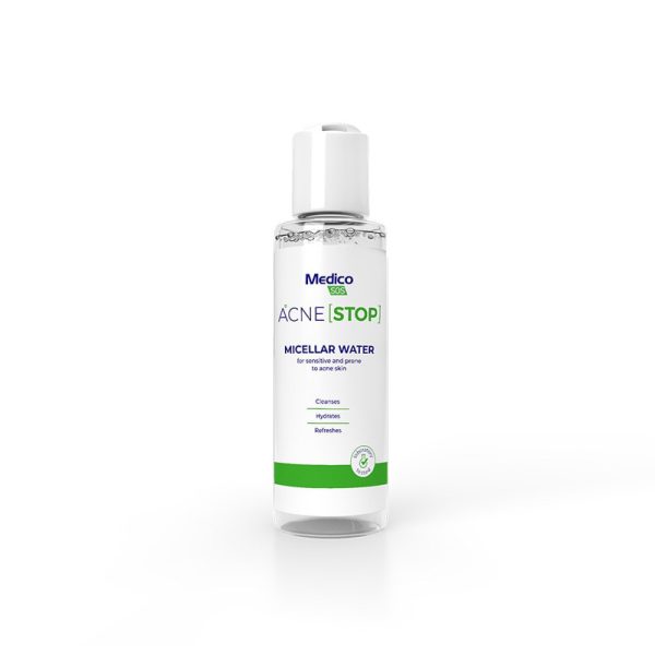 Medico Medico Sos Acne Stop Micelarna Voda 150Ml 5842