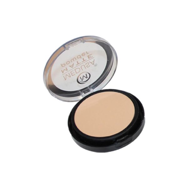 Medusa Medusa Matte Compact Puder