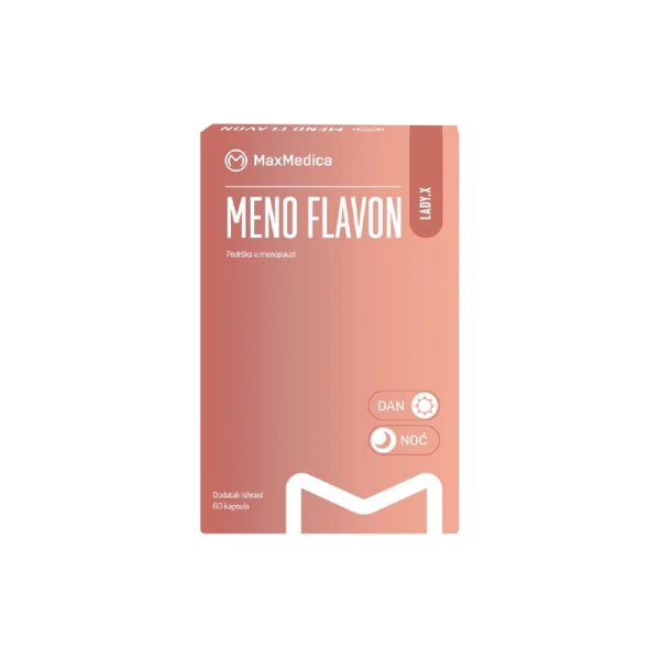 Maxmedica Menoflavon Kapsule A/30