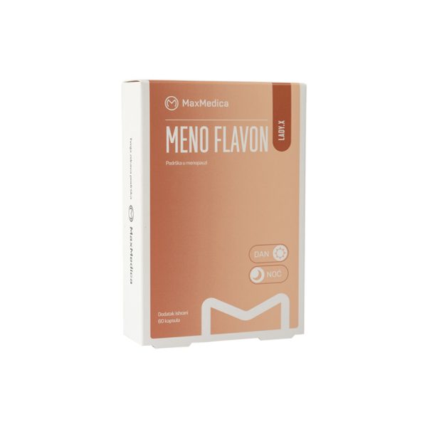 Maxmedica Menoflavon Kapsule A/60