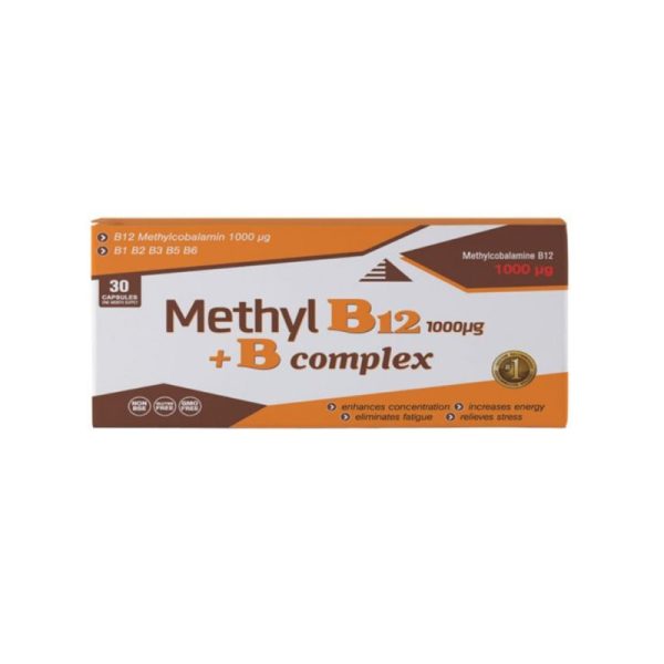 Aleksandar Mn Methyl B12 1000Ug A/30