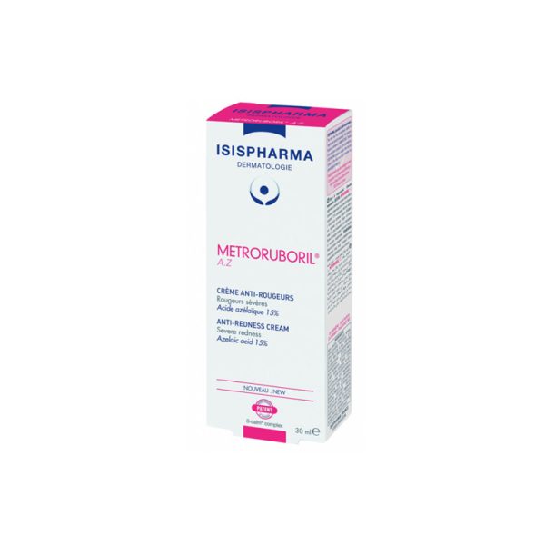 Isis Pharma Metroruboril Krem 30Ml