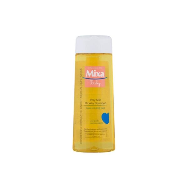 Mixa Mixa Baby Šampon Micelarni