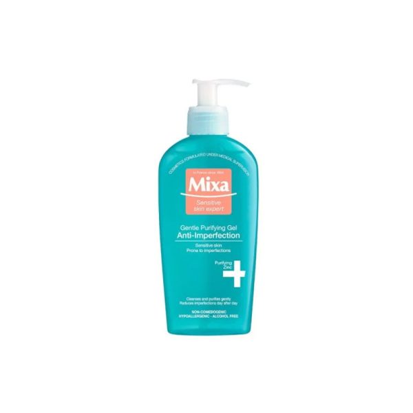 Mixa Mixa Gel Za Čišćenje Lica 200Ml