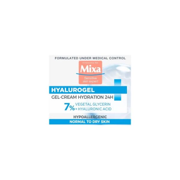 Mixa Mixa Hyalurogel Krema Sa 7% Glicerola 50Ml