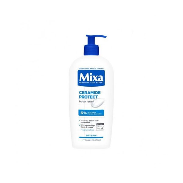 Mixa Mixa Losion Za Telo Ceramide 400Ml