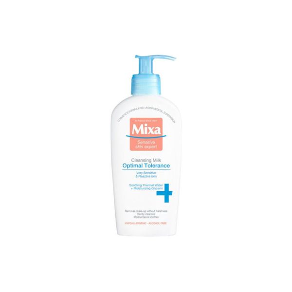 Mixa Mixa Mleko Za Čišćenje Lica Za Vrlo Suvu Kožu 200Ml