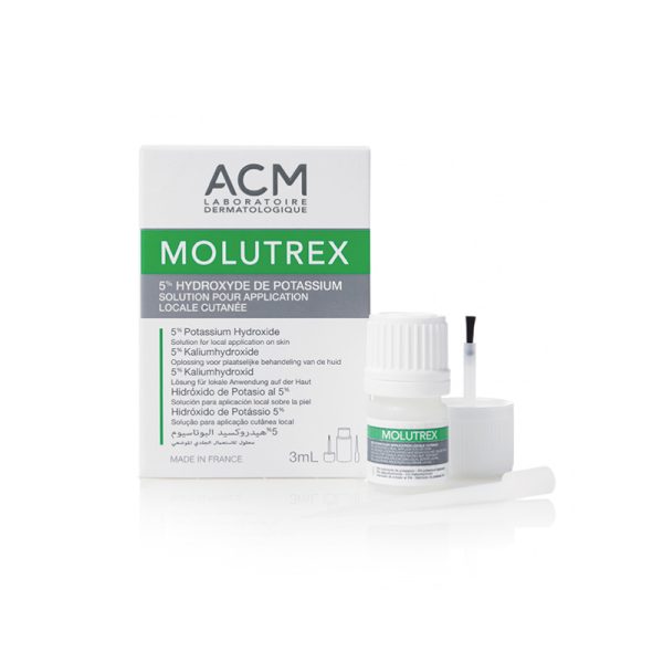 Acm Molutrex Za Bradavice