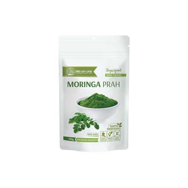 Wear One Doo Moringa Prah 100G