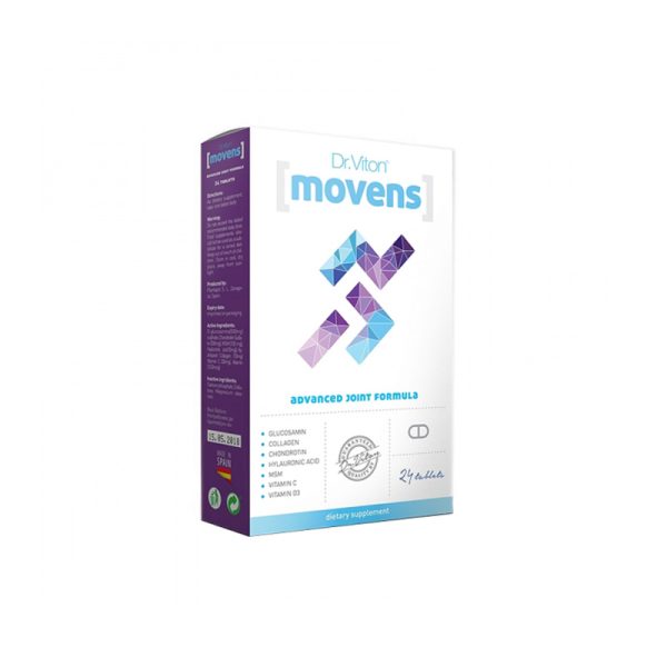 Dr.Viton Movens Tablete 24X1500Mg
