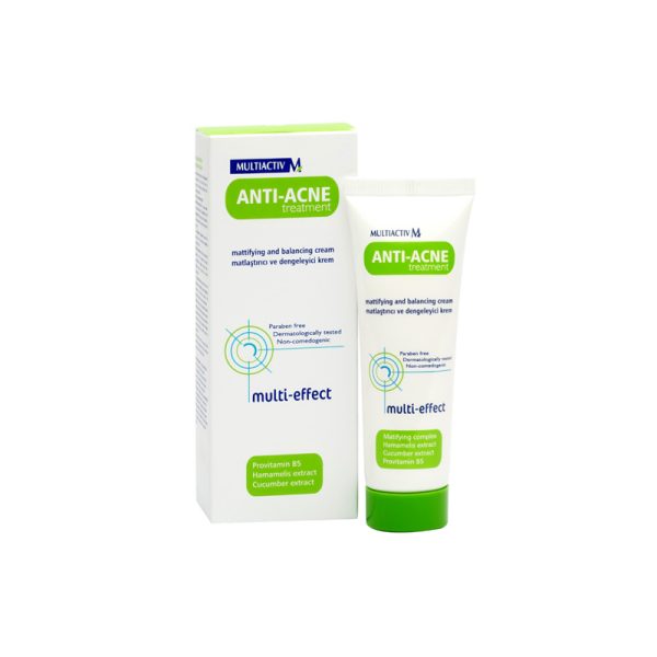 Multiactiv Multiactiv Acne Matirajuca Krema
