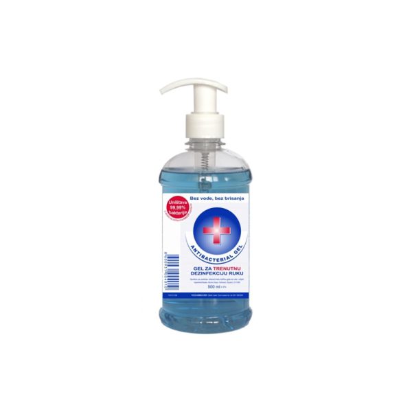 Multiactiv Multiactiv Gel Za Dezinfekciju 500Ml