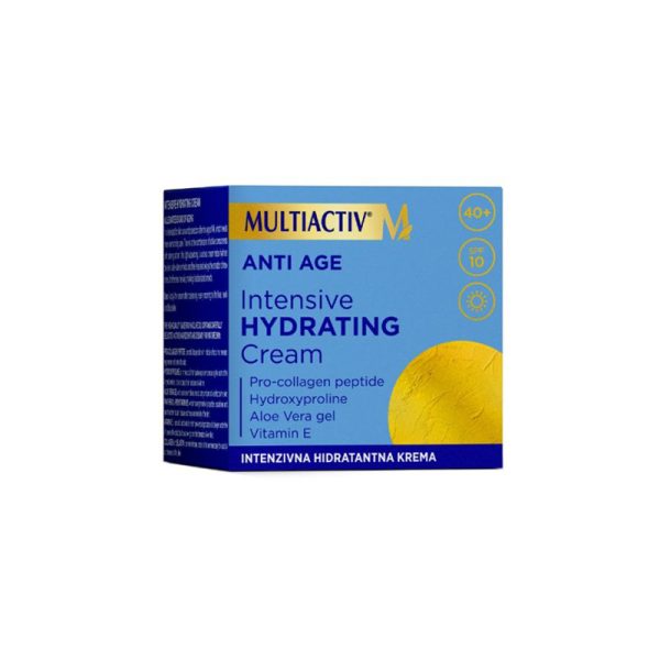 Multiactiv Multiactiv Hidrantni Dnevni Krem
