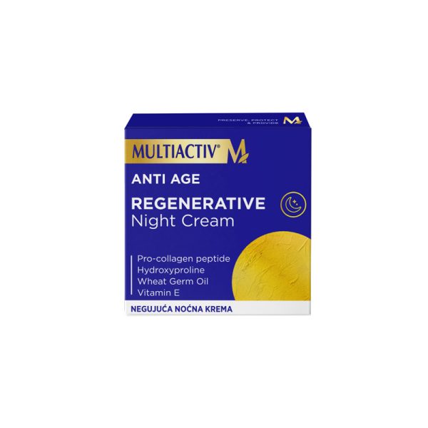Multiactiv Multiactiv Hranljivi Nocni Krem