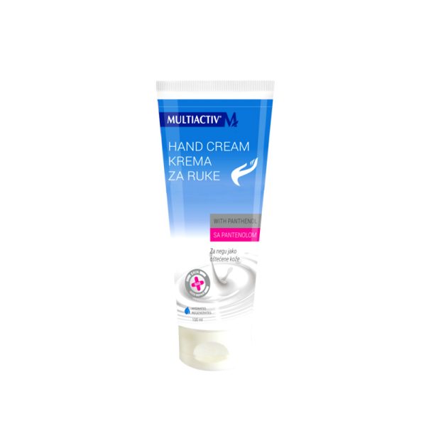 Multiactiv Multiactiv Krema Za Ruke Pantenol