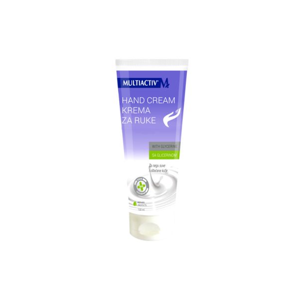 Multiactiv Multiactiv Krema Za Ruke Sa Glicerinom
