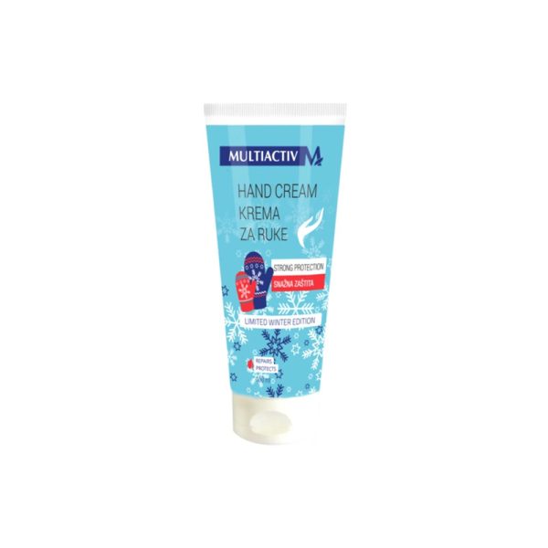 Multiactiv Multiactiv Krema Za Ruke Zimska 100Ml