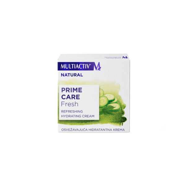 Multiactiv Multiactiv Natural Hidratantna Dnevna Krema Fresh