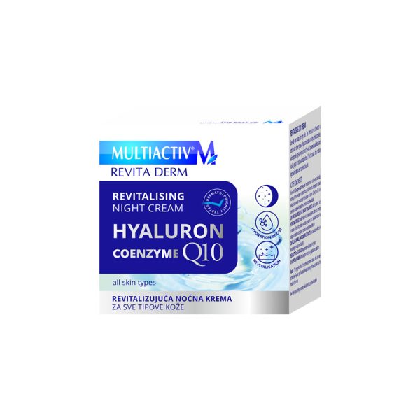 Multiactiv Multiactiv Revita Q10 Noćna Krema