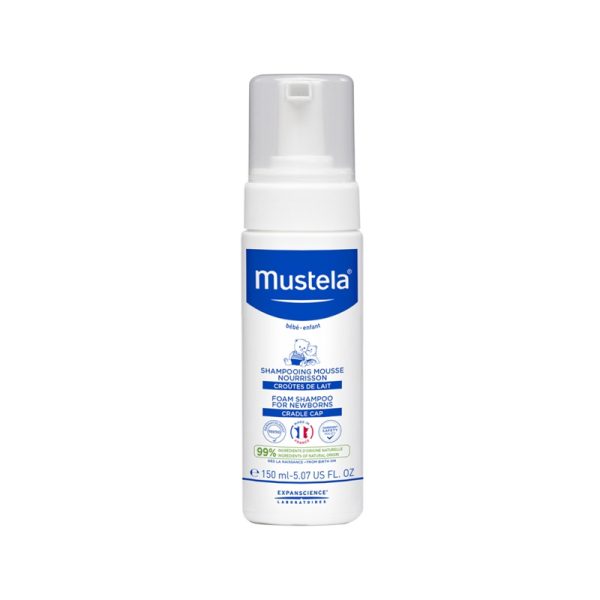 Mustela Mustela Šampon Protiv Temenjace