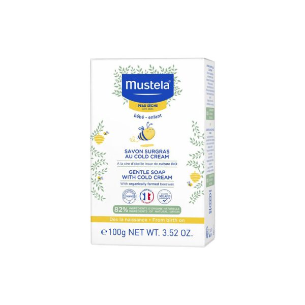 Mustela Mustela Sapun Sa Cold Kremom