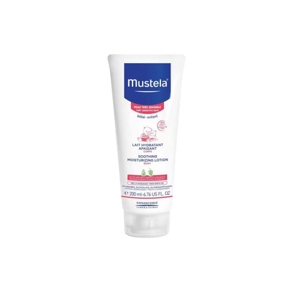 Mustela Mustela Umirujuci Losion Za Telo