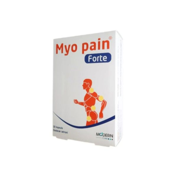 Modern Myo Pain Forte Kapsule A/30