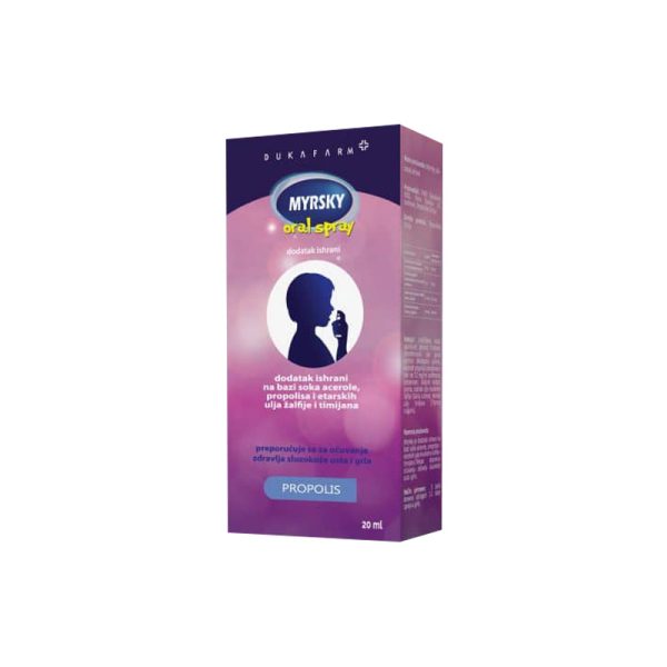 Myrsky Myrsky Propolis Sprej